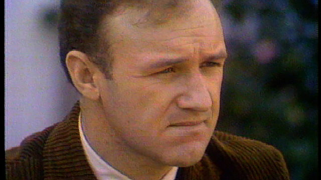 Gene Hackman in "My Father and My Mother"