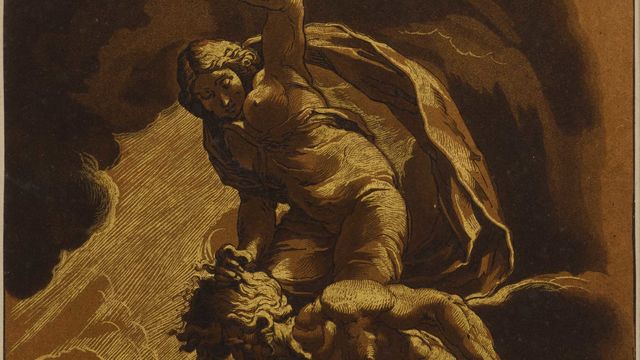 artwork of Triumph of Truth over Envy
