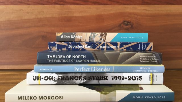 Hammer Museum publications