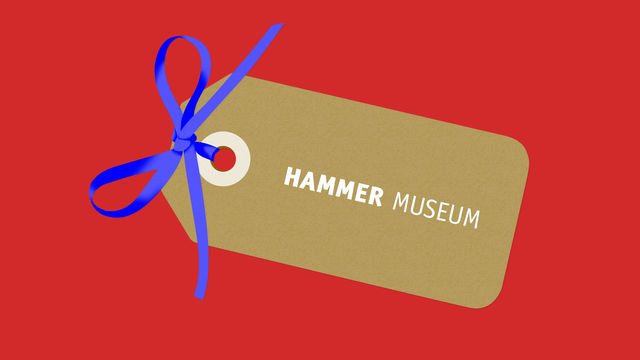 Hammer Museum gift guide