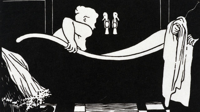 Félix Vallotton, Le Bain, 1894