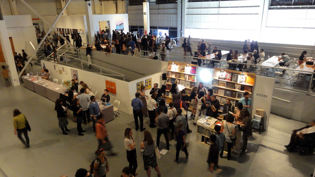 LA Art Book Fair