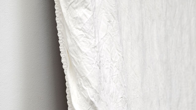 Analia Saban, Fitted Bed Sheet, 2011