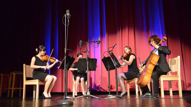 Armenian classical music concert