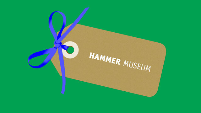 Hammer Museum gift guide