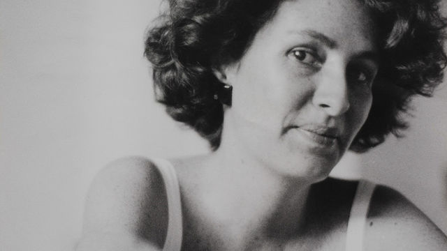Portrait of Alicia Barney