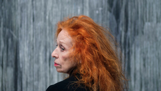 Portrait of Delia Cancela