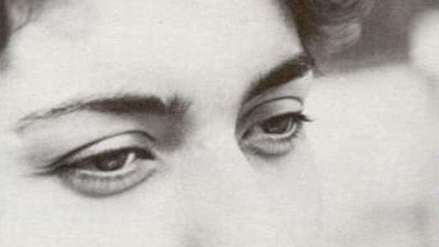 Portrait of María Teresa Cano