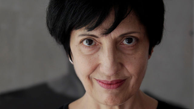 Portrait of Lenora de Barros