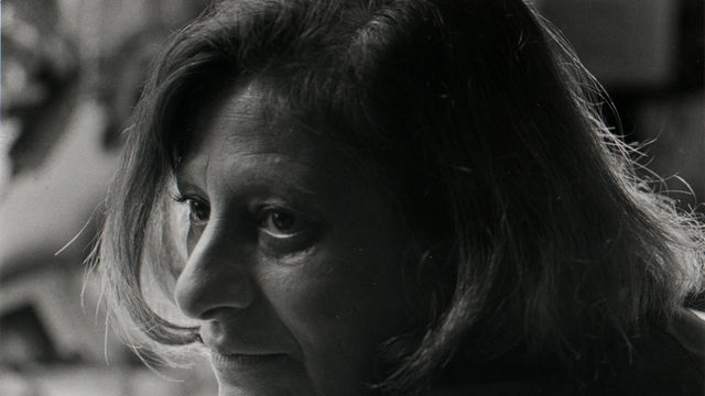 Portrait of Diana Dowek
