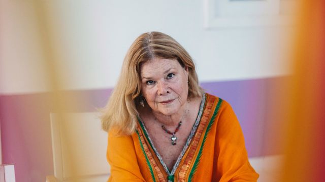 Portrait of Sandra Eleta