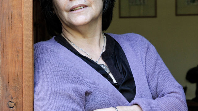 Portrait of Diamela Eltit