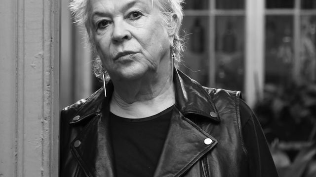 Portrait of Paz Errázuriz