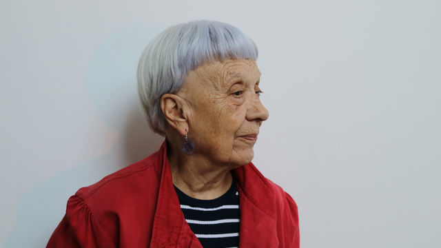 Portrait of Virginia Errázuriz