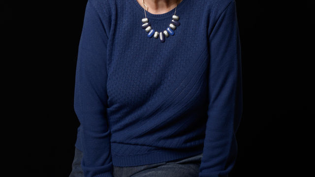 Portrait of Sara Facio
