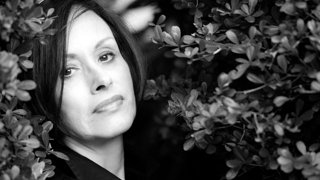 Portrait of Mercedes Elena González