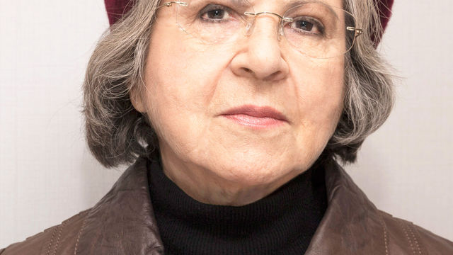 Portrait of Sonia Gutiérrez