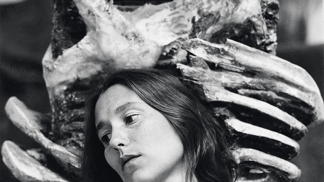 Portrait of Johanna Hamann