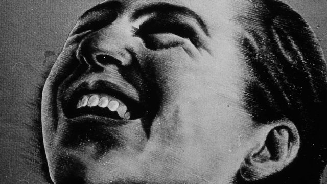 Portrait of Kati Horna