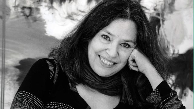 Portrait of Magali Lara