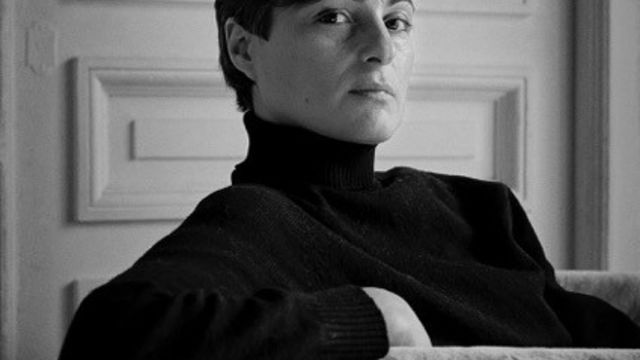 Portrait of Liliana Maresca