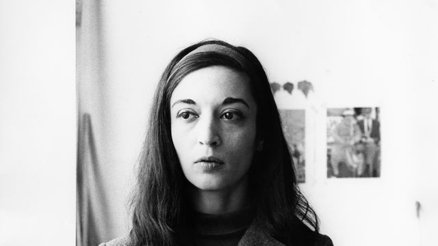 Portrait of Marisol