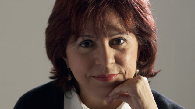 Portrait of María Evelia Marmolejo