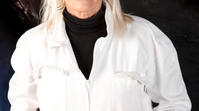 Portrait of Marta Minujín