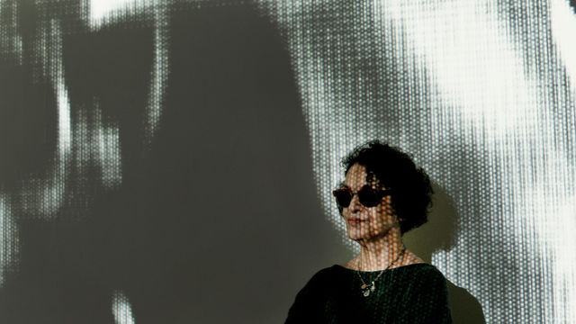 Portrait of Ana Vitória Mussi