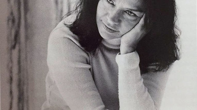 Portrait of Marta Palau