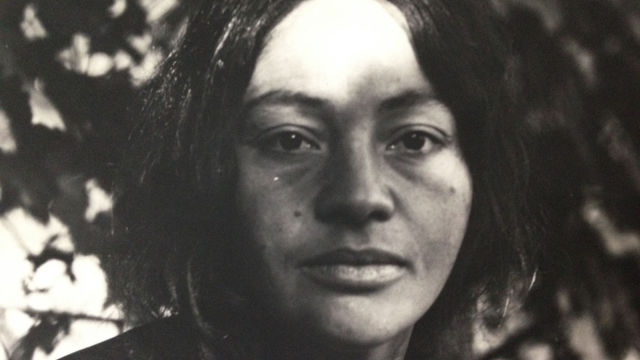 Portrait of Catalina Parra