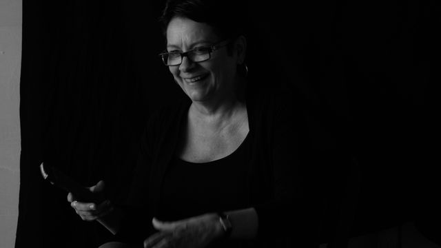 Portrait of Marta María Pérez