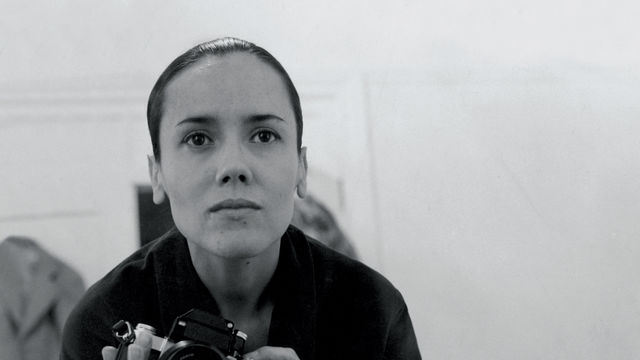 Portrait of Sophie Rivera