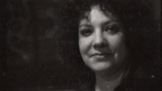 Portrait of Nelbia Romero