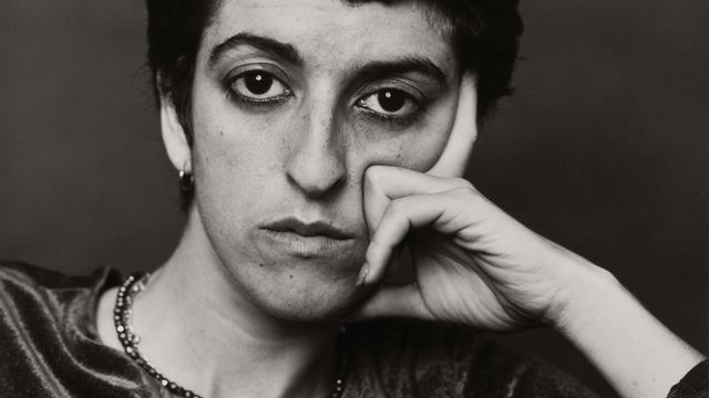 Portrait of Marcia Schvartz