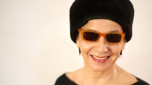 Portrait of Eugenia Vargas Pereira