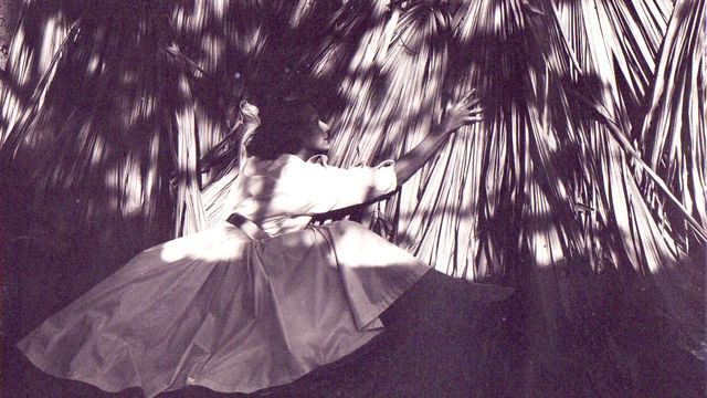 Portrait of Ani Villanueva