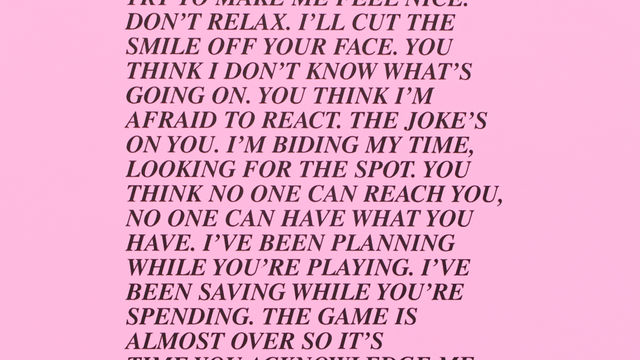 Inflammatory Essays, by Jenny Holzer, 1979–81