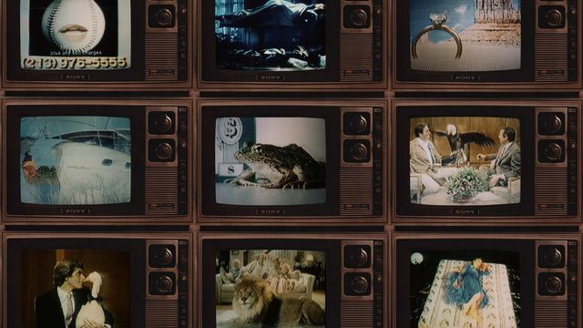 Surrealism on TV