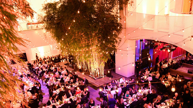 Hammer Gala in the Garden