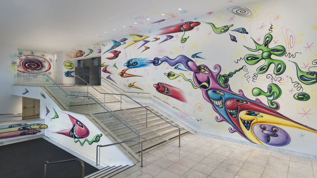 Hammer Projects: Kenny Scharf