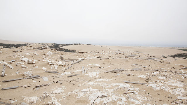 Daniel R. Small, Excavation II, 2012.