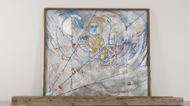 Marisa Merz, Untitled, 2010.