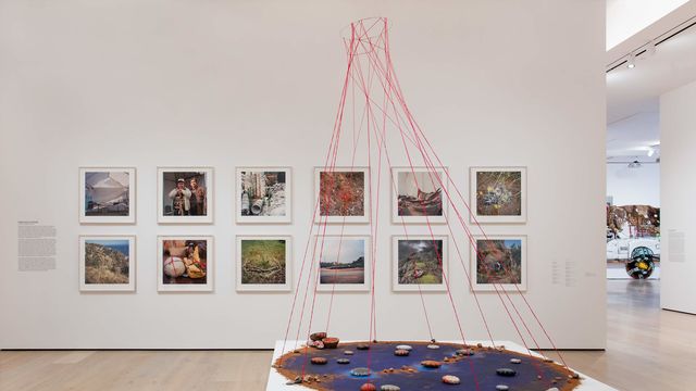 Mercedes Dorame, Installation view, Made in L.A. 2018, June 3-September 2, 2018