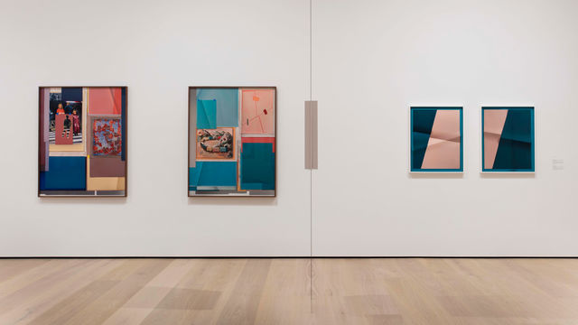 John Houck, Installation view, Made in L.A. 2018, June 3-September 2, 2018, Hammer Museum, Los Angeles. Photo: Brian Forrest.