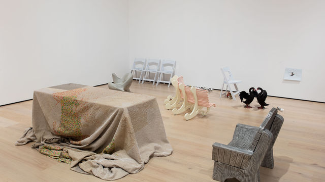 Nancy Lupo, Installation view, Made in L.A. 2018, June 3-September 2, 2018, Hammer Museum, Los Angeles. Photo: Brian Forrest.