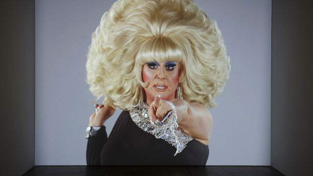 Charles Atlas, The Tyranny of Consciousness, 2017.