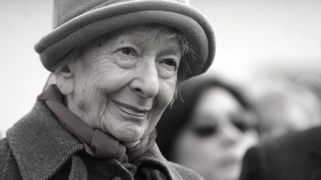 Wisława Szymborska obituary, Poetry