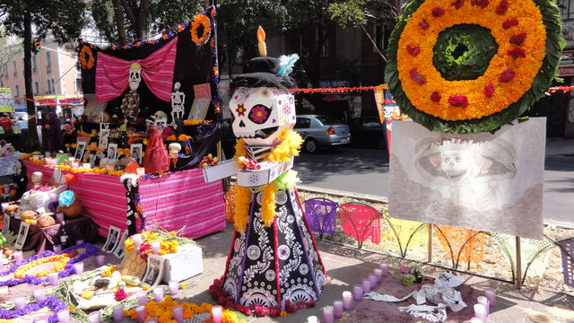 day of the dead