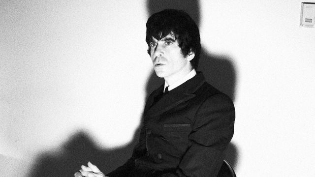 Ian F. Svenonius